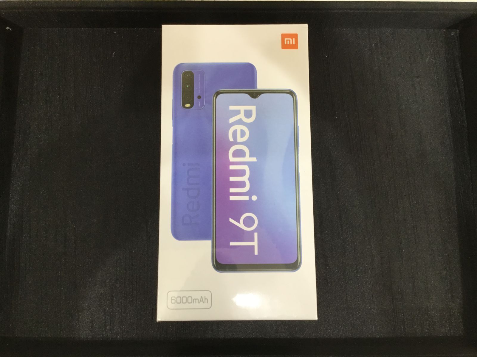 Redmi 9T カーボングレー 新品未開封品 Ymobile版 - メルカリ