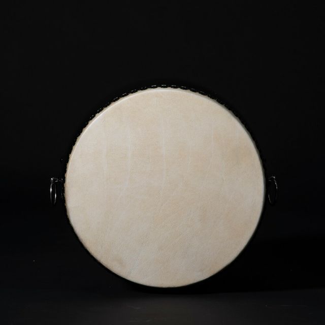 鼓面45cm バチ1本付