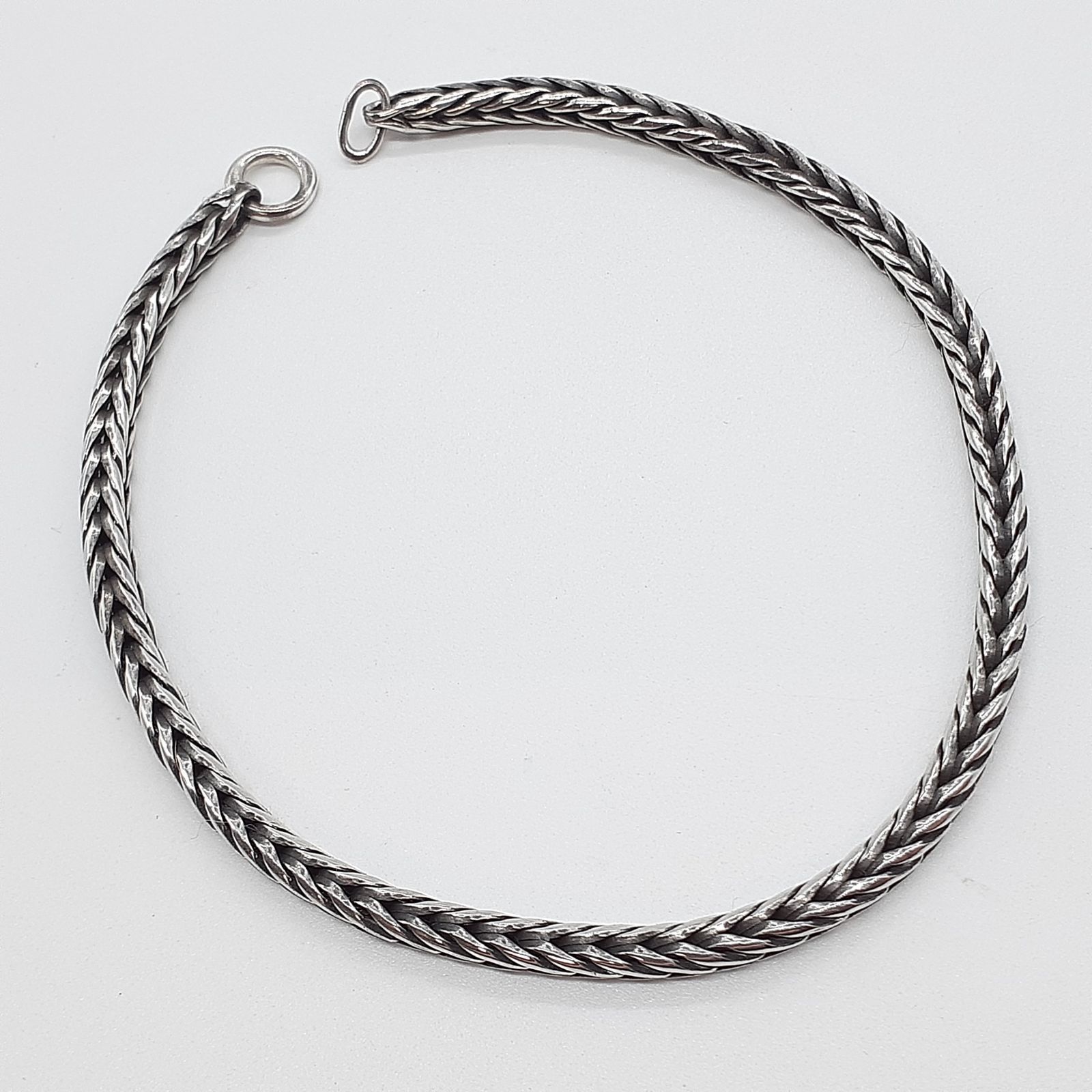 TROLLBEADS トロールビーズ ブレスレット パーツ チェーン