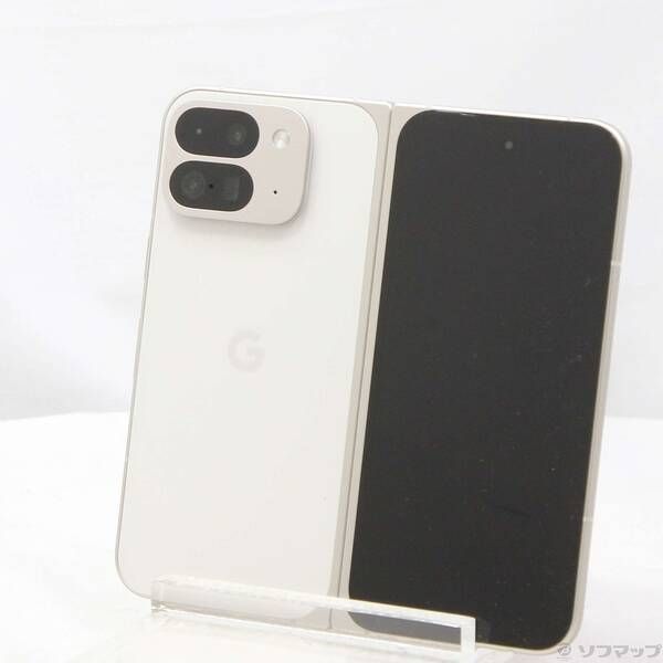 Google Pixel Fold Porcelain 256GB SIMフリー Google Pixel Fold