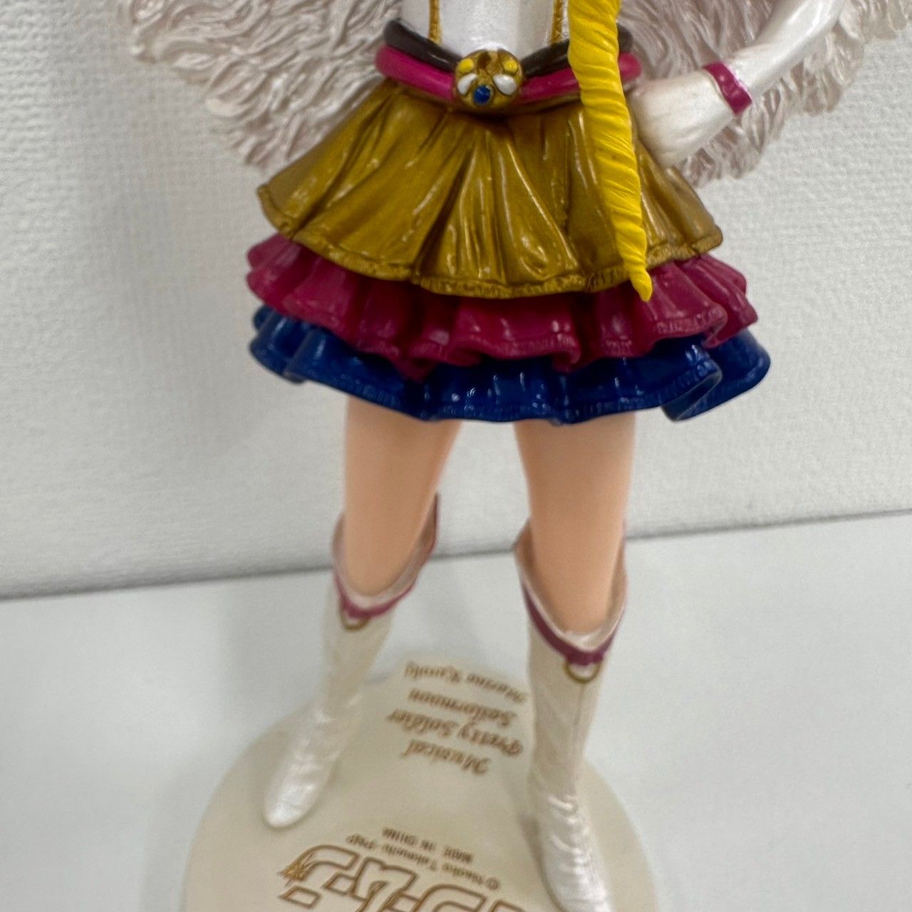 ミュージカルバージョンセーラームーンフィギュア 美少女戦士セーラームーン ミュージカル フィギュア エターナル
