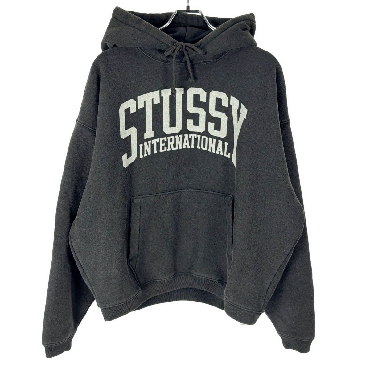 Stussy ステューシー RELAXED HOODIE INTERNATIONAL スウェットプル 