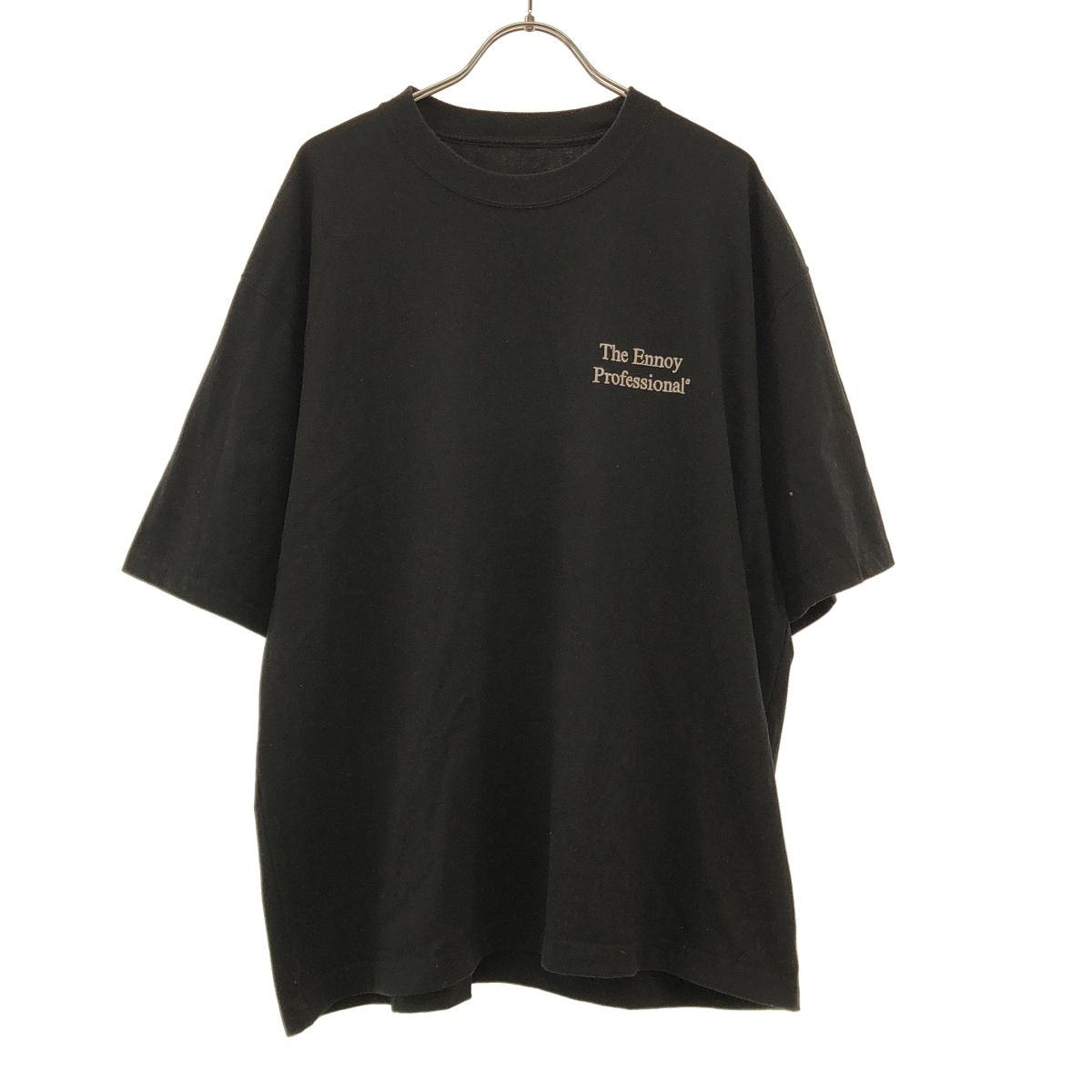 Ennoy Professional 24SS Tシャツ エンノイ XXL ENNOY エンノイ 24SS エンブロイダリークルーネックTシャツ
