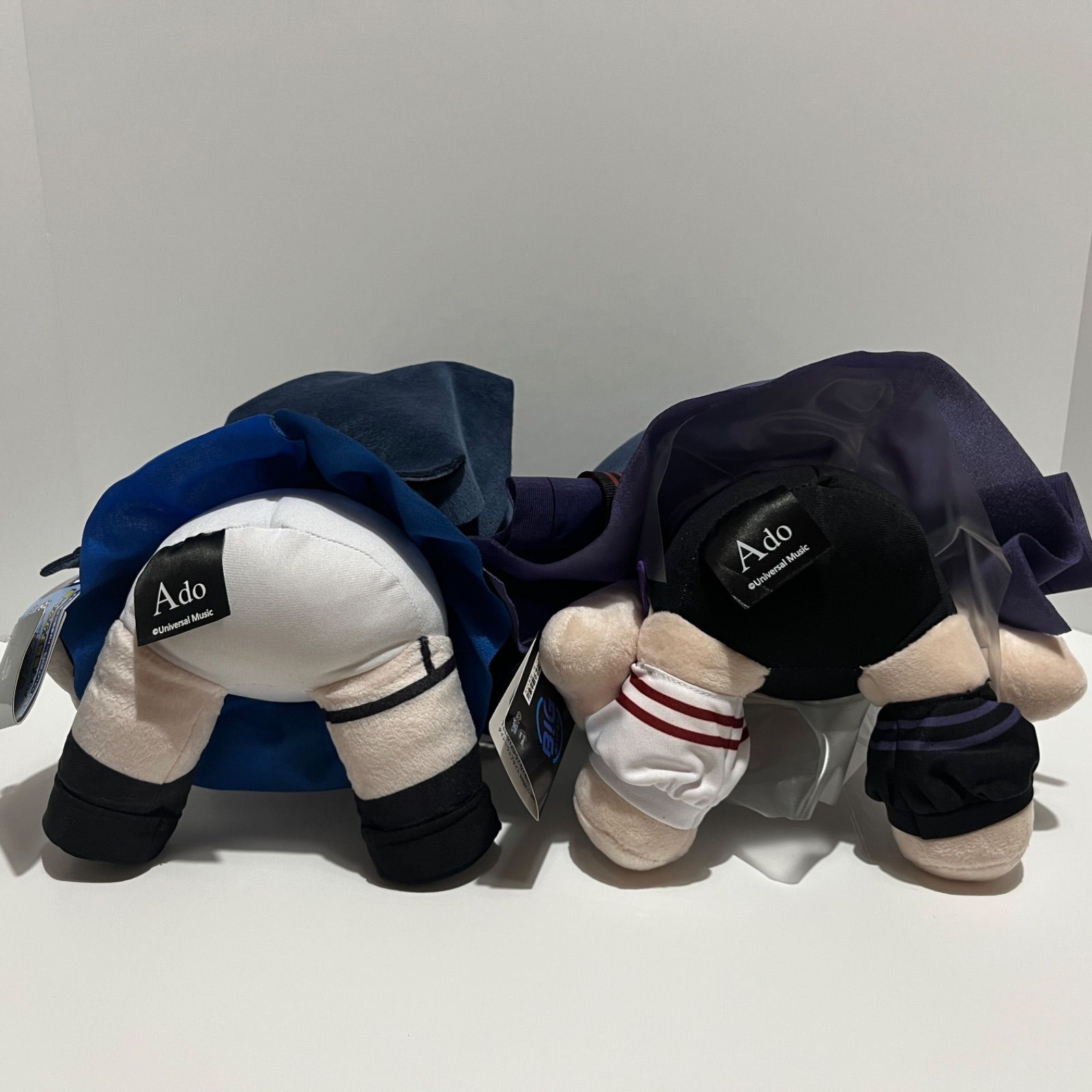 Ado BIGぬいぐるみ うっせぇわ 踊【2個セット】 - メルカリ