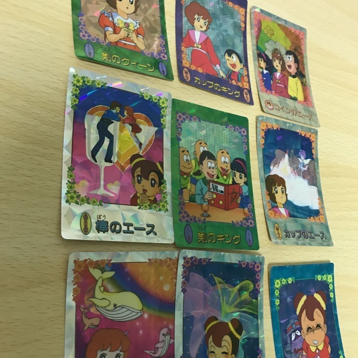 【PSA10レベル200枚入】魔法使いサリー バンプレスト カードダス 魔法使いサリー おまじないサリー バンプレスト カード 22枚