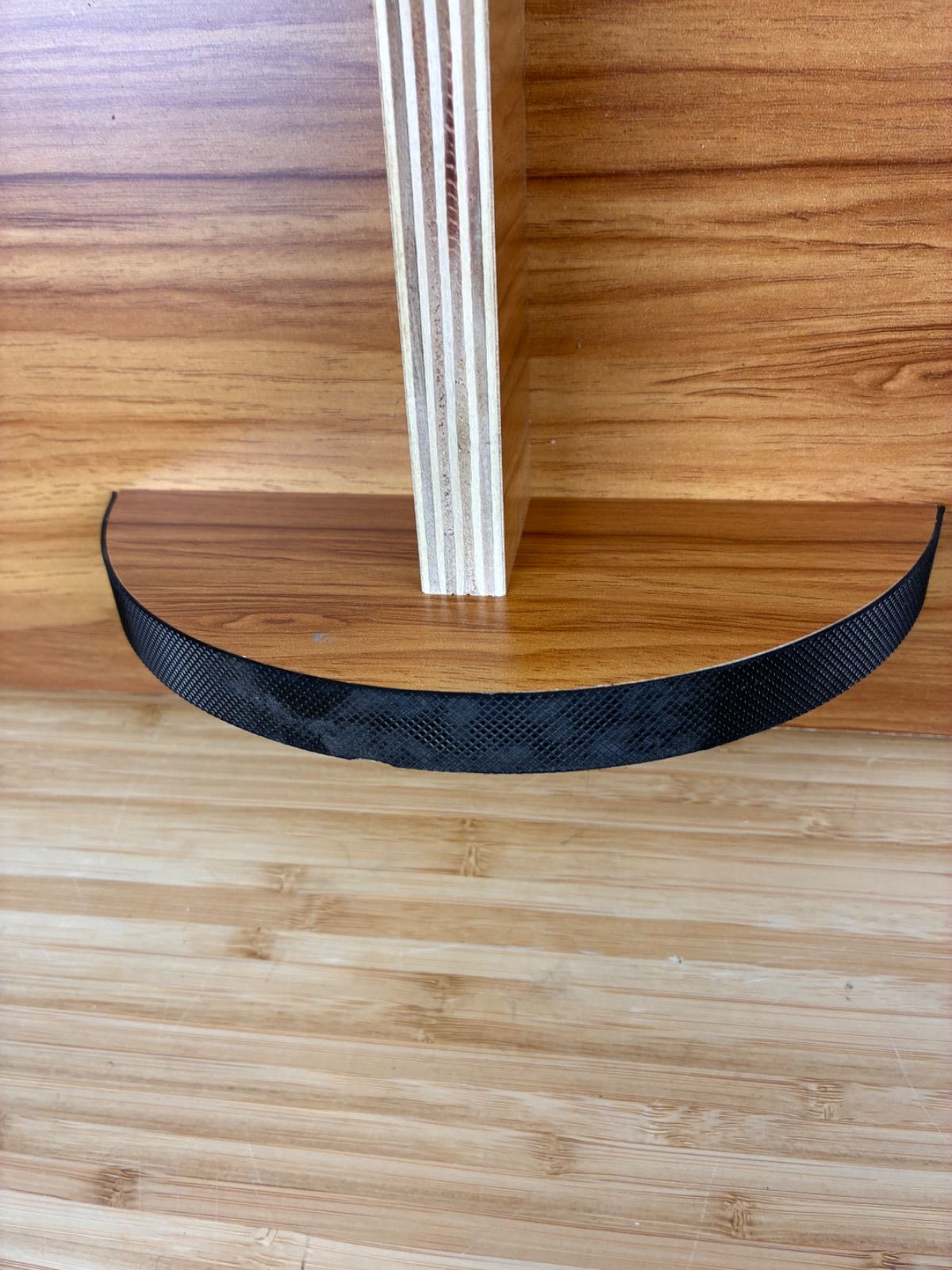 ミラオーウェン スリーブレスドライタッチポロニット ニット | Mila