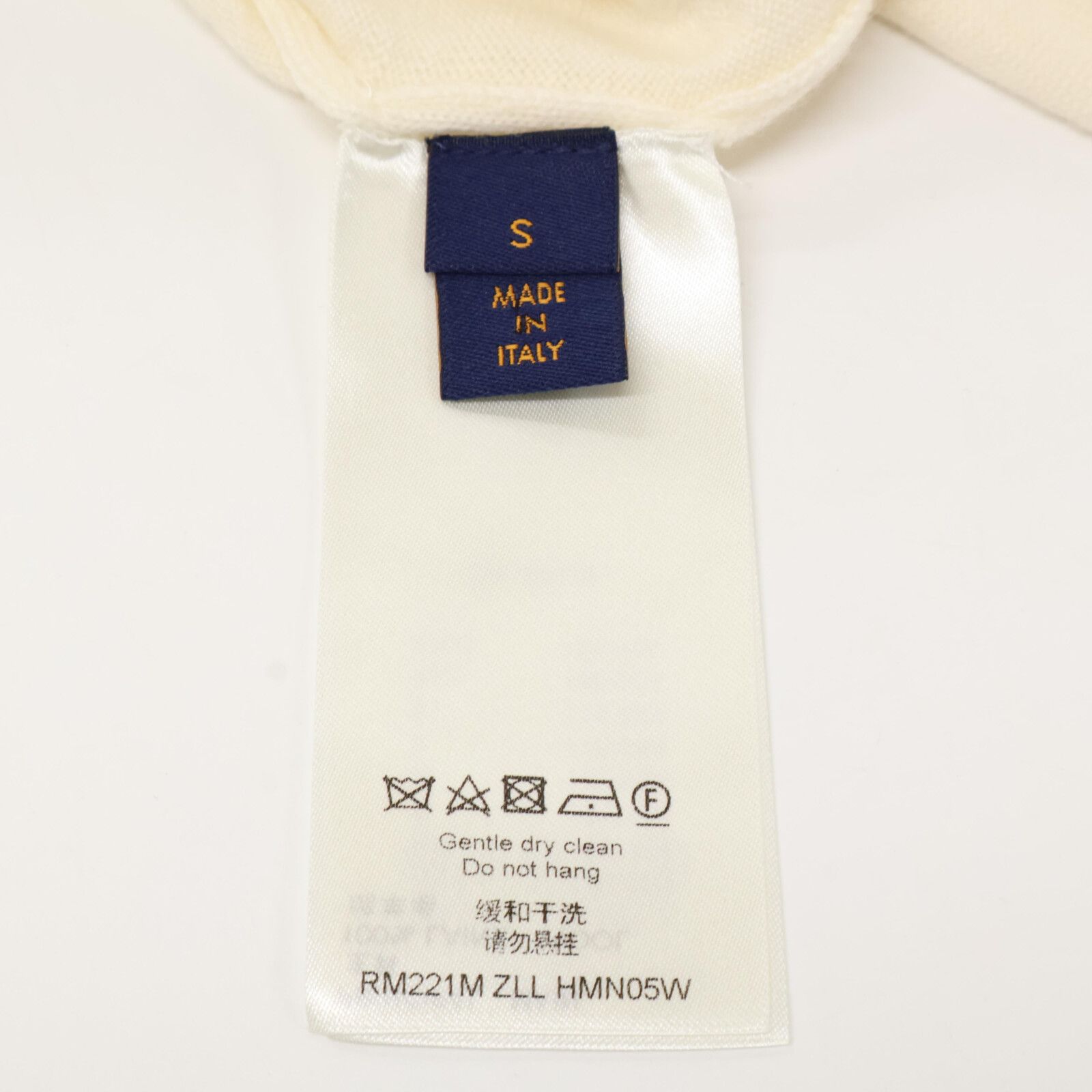 LOUIS VUITTON ルイヴィトン x NIGO【国内正規】RM221 ZLL LOUIS VUITTON ルイヴィトン x NIGO【国内正規】RM221 ZLL