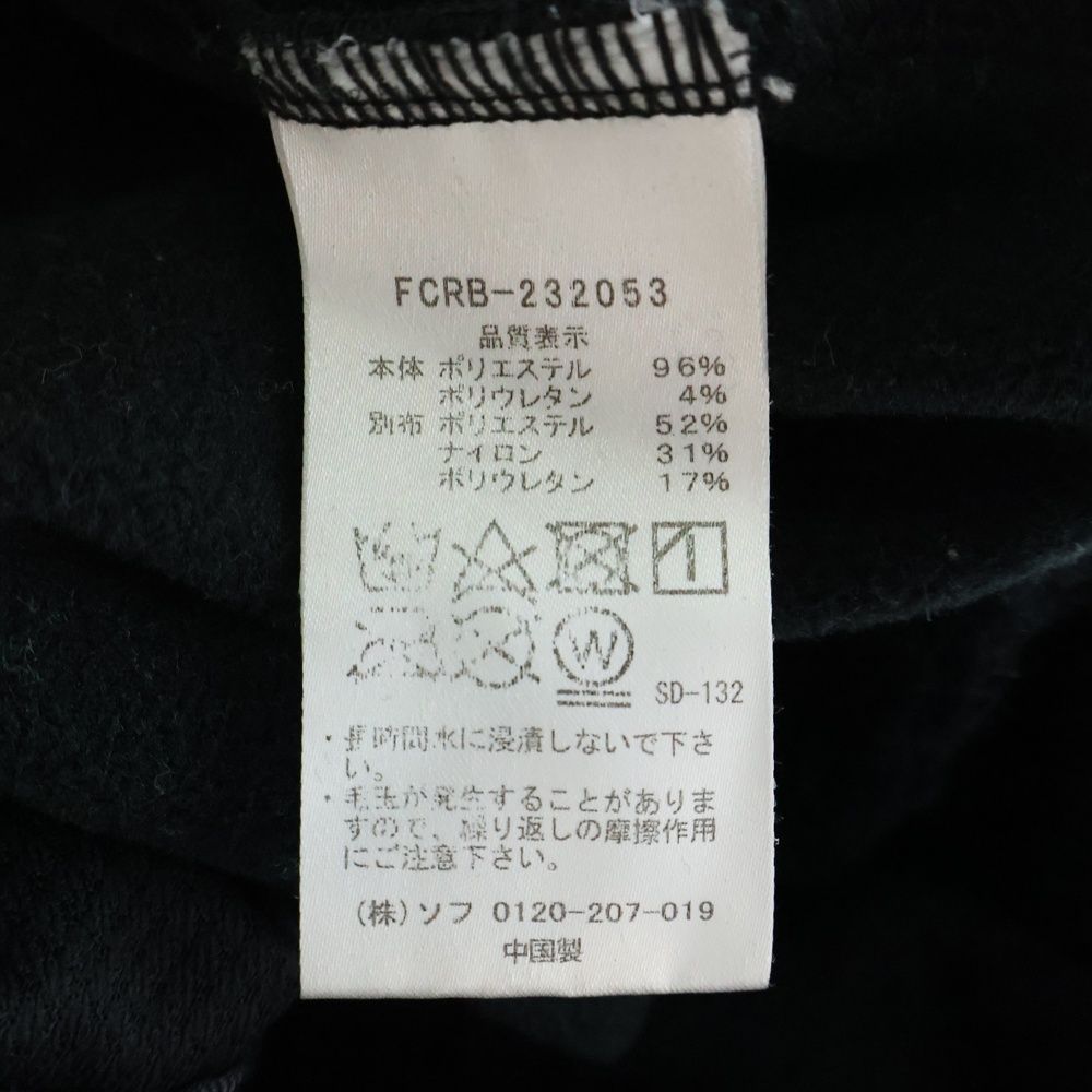 F.C.R.B. (エフシーアールビー) 23AW POLARTEC HYBRID STAND COLLAR