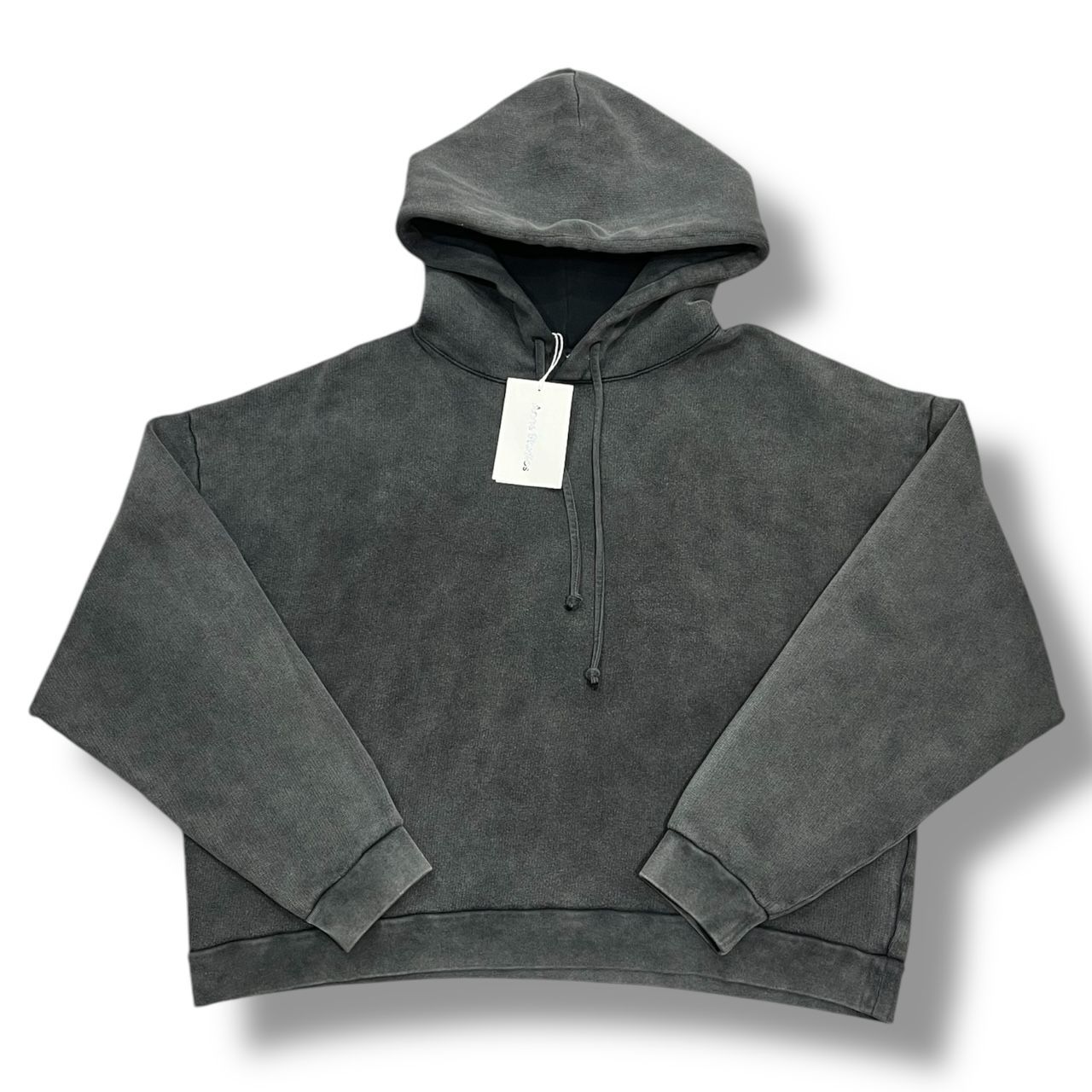 参考上代79200円 Acne Studios フーデッドセーターフェイデッド 