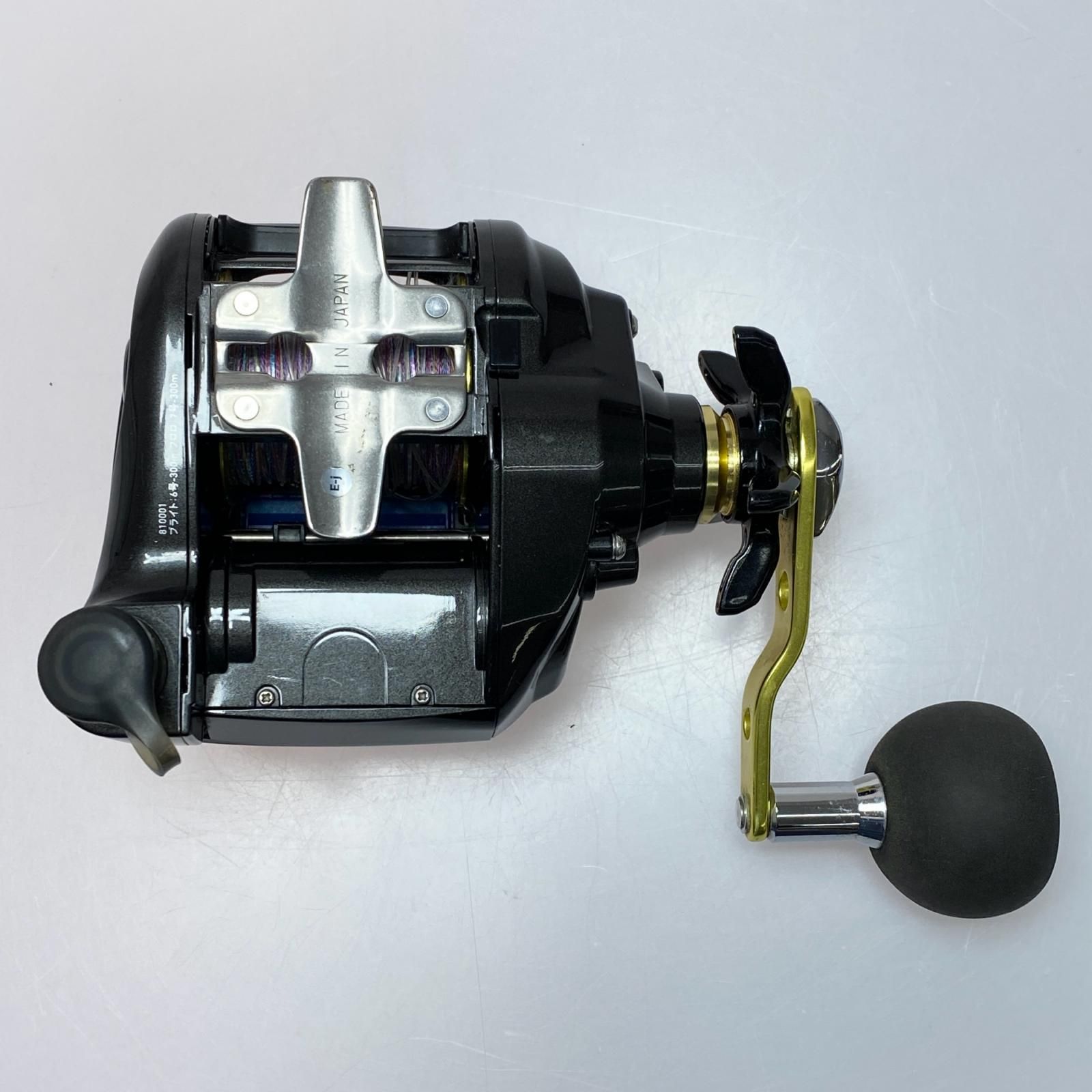 美品】DAIWA レオブリッツ S500J 電動リール 00810001