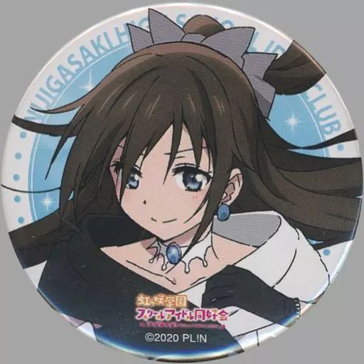 ラブライブ　校章　ピンズ ラブライブ！School idol project(アニメ版)」