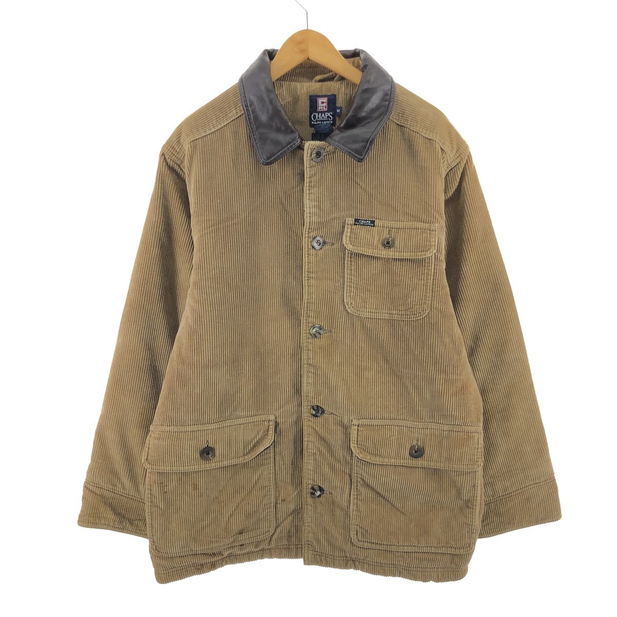 古着 90年代 ラルフローレン Ralph Lauren CHAPS チャップス コーデュロイジャケット メンズM ヴィンテージ/eaa393451