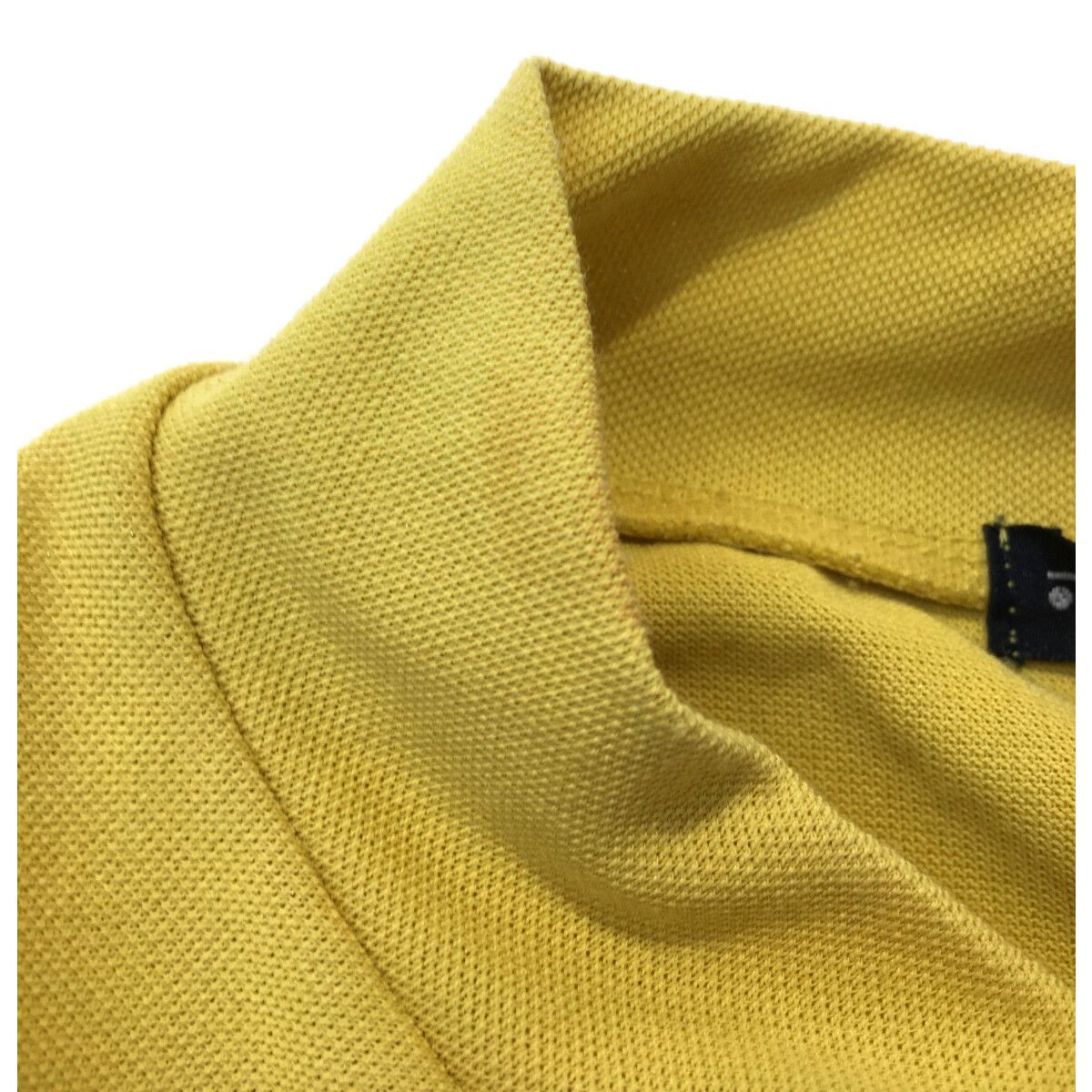 中古 メンズ ロサーセン ROSASEN 半袖シャツ L 黄 イエロー