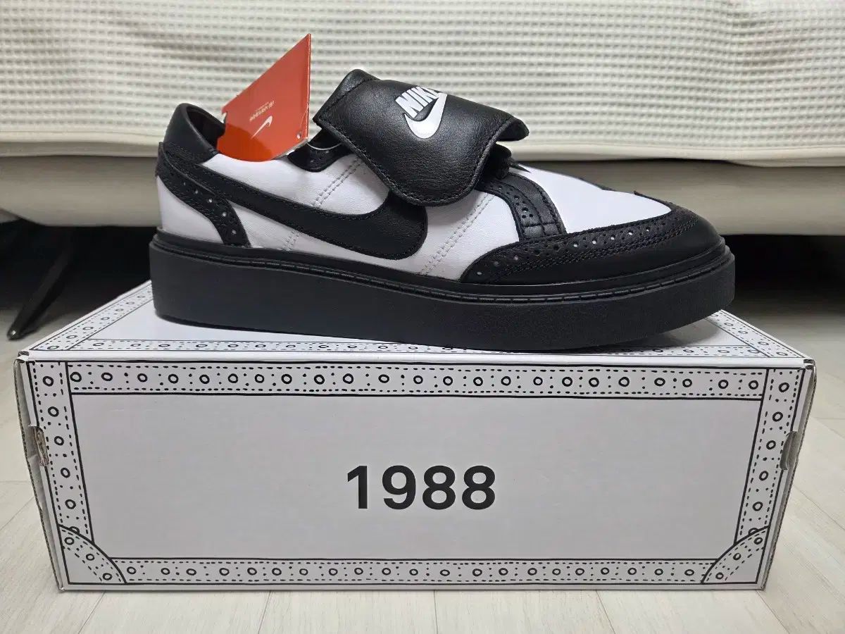 NIKE ナイキ peaceminusone ピースマイナスワン クウォンド 1 黒 285