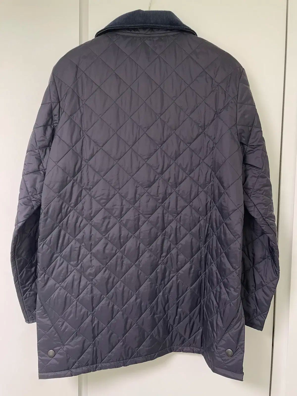 BARBOUR バブアー リデスデール キルティングジャケット ネイビー M サイズ