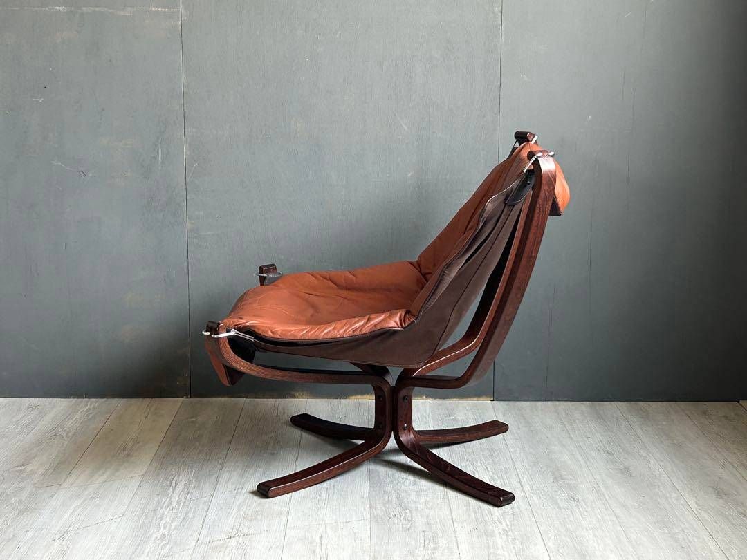 バットネ　vatne ヴィンテージ　ソファ　ファルコンチェア　ノルウェー　nZZ バットネ vatne ヴィンテージ ソファ ファルコンチェア ノルウェー nZZ