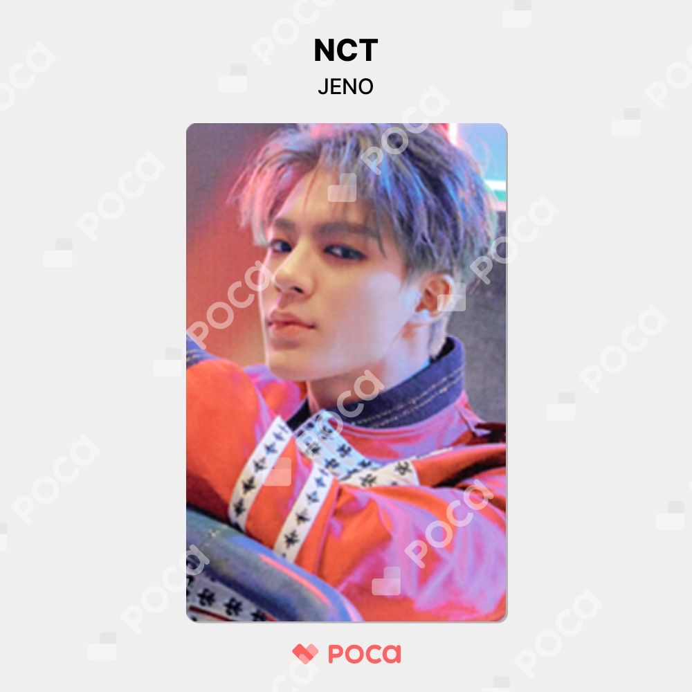 nct ジェノ トレカ nct ホログラム トレカ NCT DREAM ジェノ トレカ ホログラム