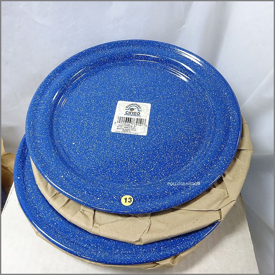 デッドストック 90年代 CINSA ビンテージ ホーロー 琺瑯 食器