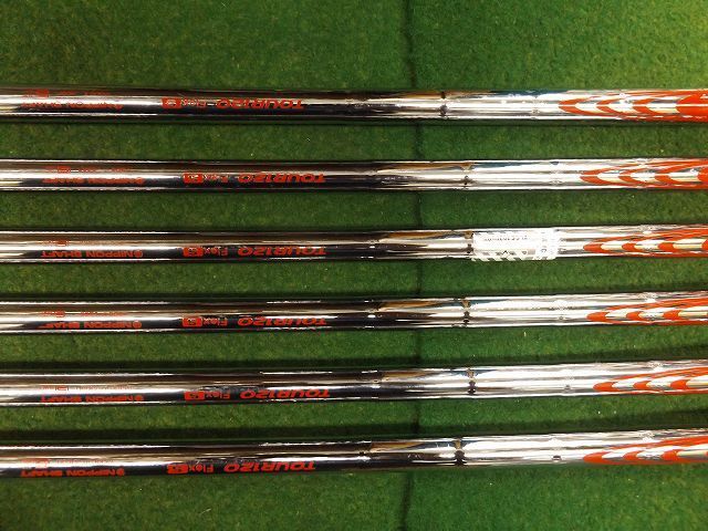 4363 X-FORGED CB #5-PW NS MODUS3 TOUR120 S キャロウェイ Xフォージド アイアンセット .911993