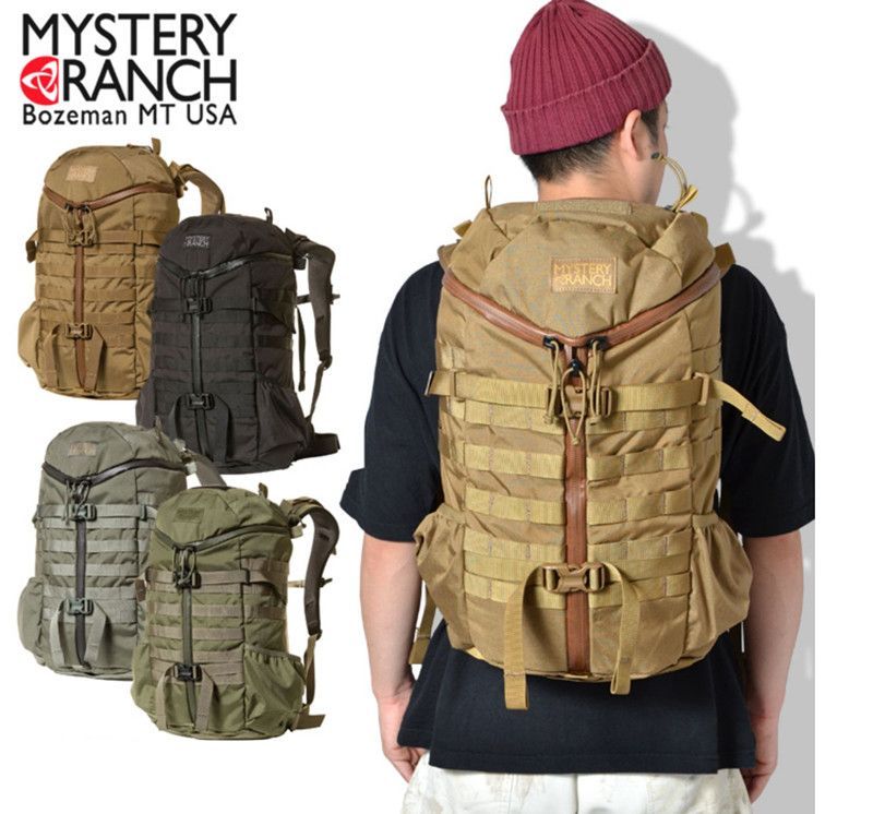 MYSTERY RANCH ミステリーランチ 2Day ASSAULT ツーデイ アサルト バックパック リュックサック バックパック デイパック バッグ メンズ 27L