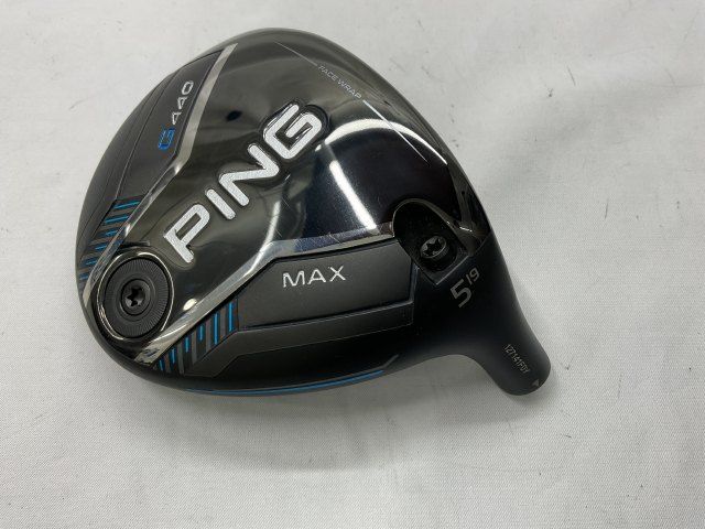 中古】ピン 【人気】G440 MAX フェアウェイウッド（5W）/ヘッド単品