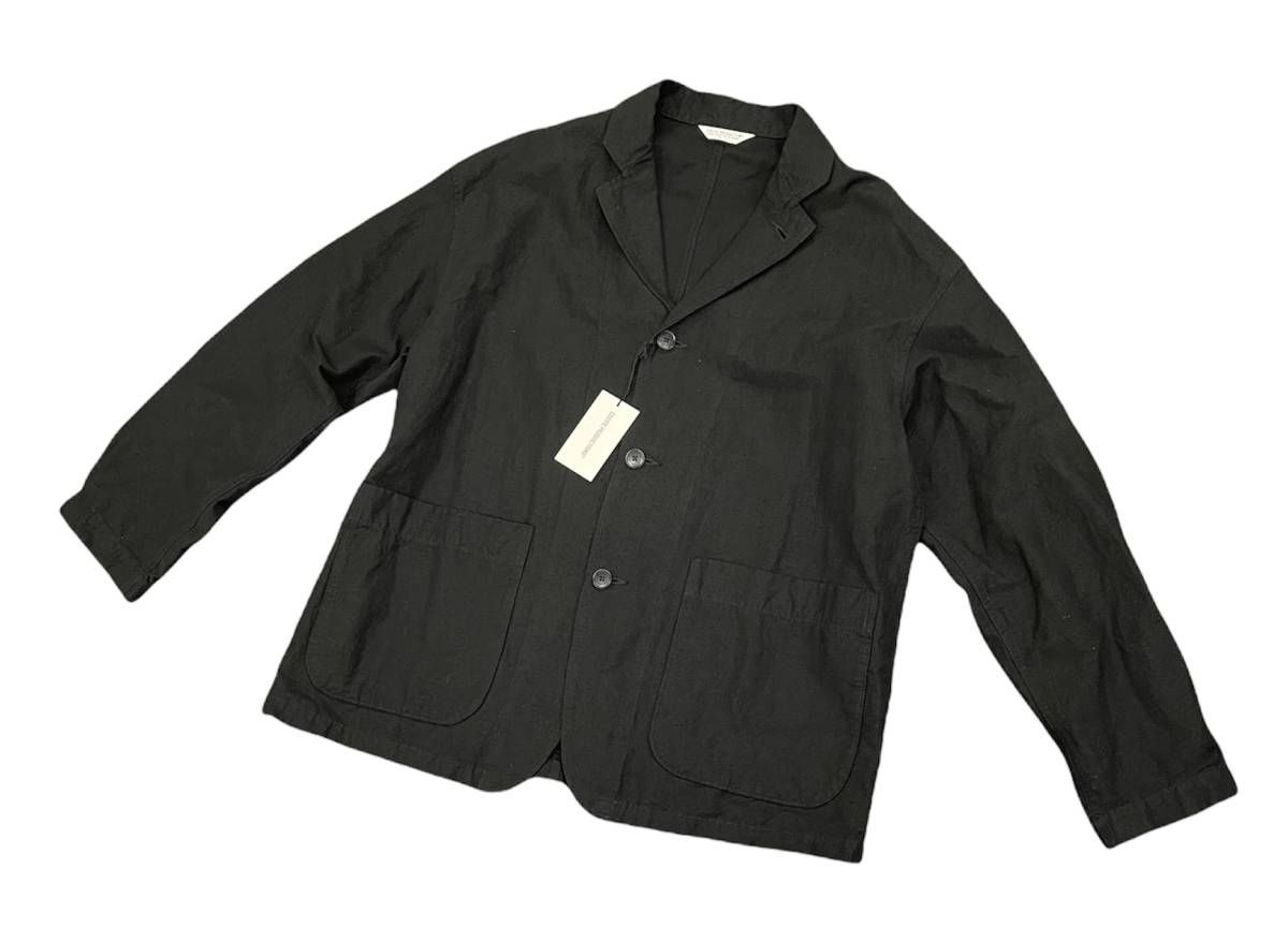 COOTIE 21AW Back Twill Lapel Jacket - @タイムセール実施中！買取