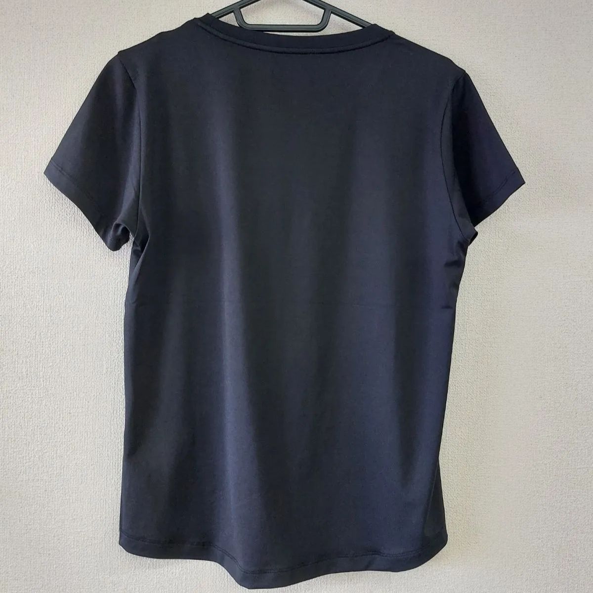 フェミニン Admiral アドミラル 25AW ATLA543 フロントピンタックTEE BLU 34 Mサイズ 送料無料！