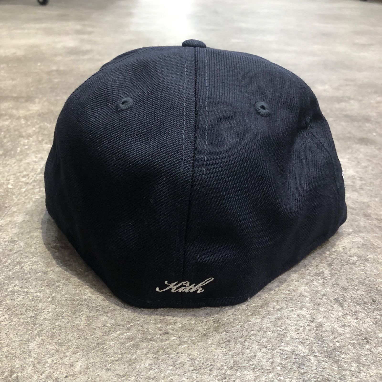 未使用品 KITH Loyalty Program New Era for Yankees 刺繡 ヤンキース 