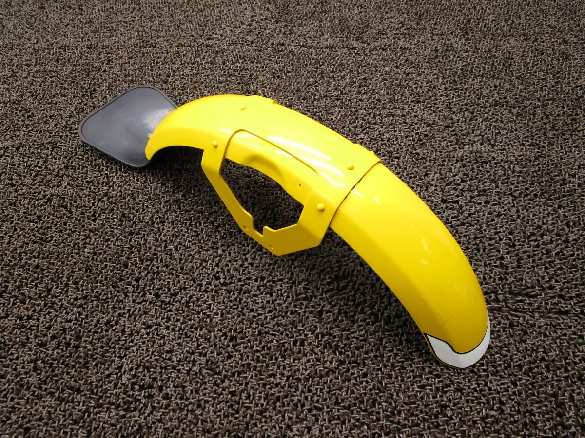 クロスカブ110 フロントフェンダー A4173！JA45 ホンダ 【 JA10E 】 Cross Cub 動画有 FI インジェクション 12V