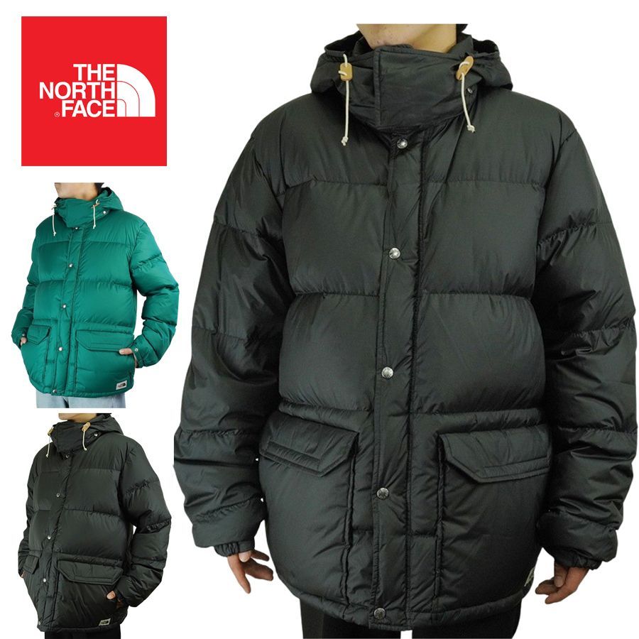 ノースフェイス THE NORTH FACE メンズ ジャケット M SIERRA DOWN 