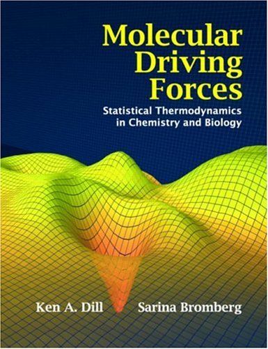 Molecular Driving Forces: Statistical Thermodynamics in Chem