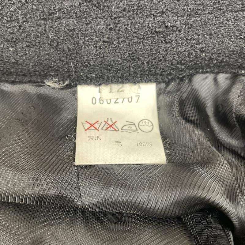 ノー ジャケット