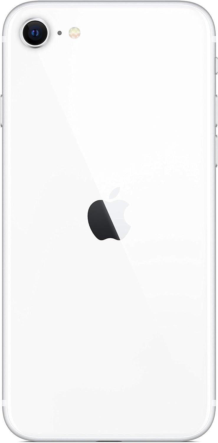 Apple iPhone SE（第2世代） 128GB ホワイト SIMフリー (整備済み品 ...