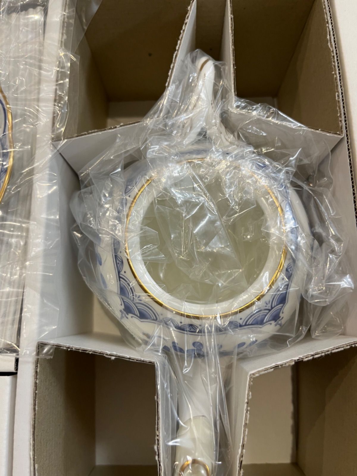 廃盤品NARUMI Bone Chinaフレパーティセット - メルカリ