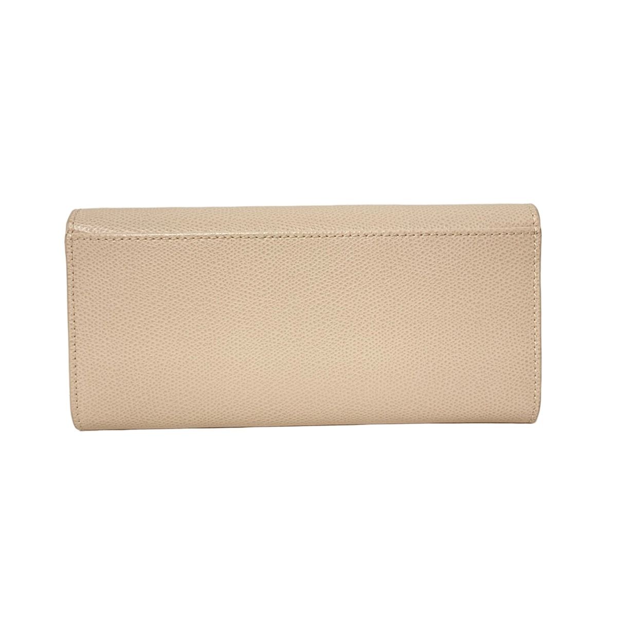 FURLA(フルラ) 長財布美品 1927 ベージュ レザー - メルカリ