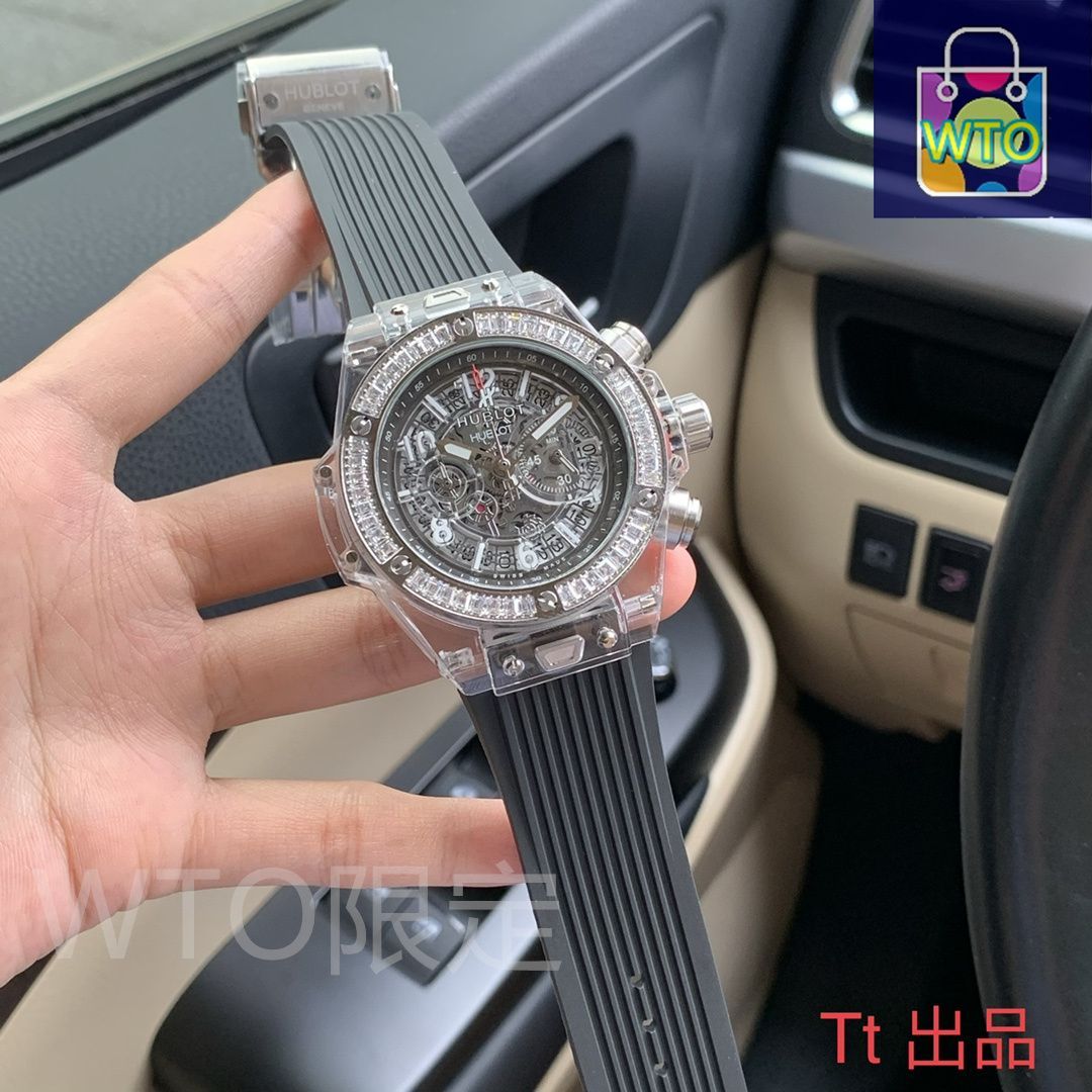 定価1,500,000円‼️メルカリ内最安値‼️HUBLOT ウブロビックバン HUBLOT ビックバン - メルカリ