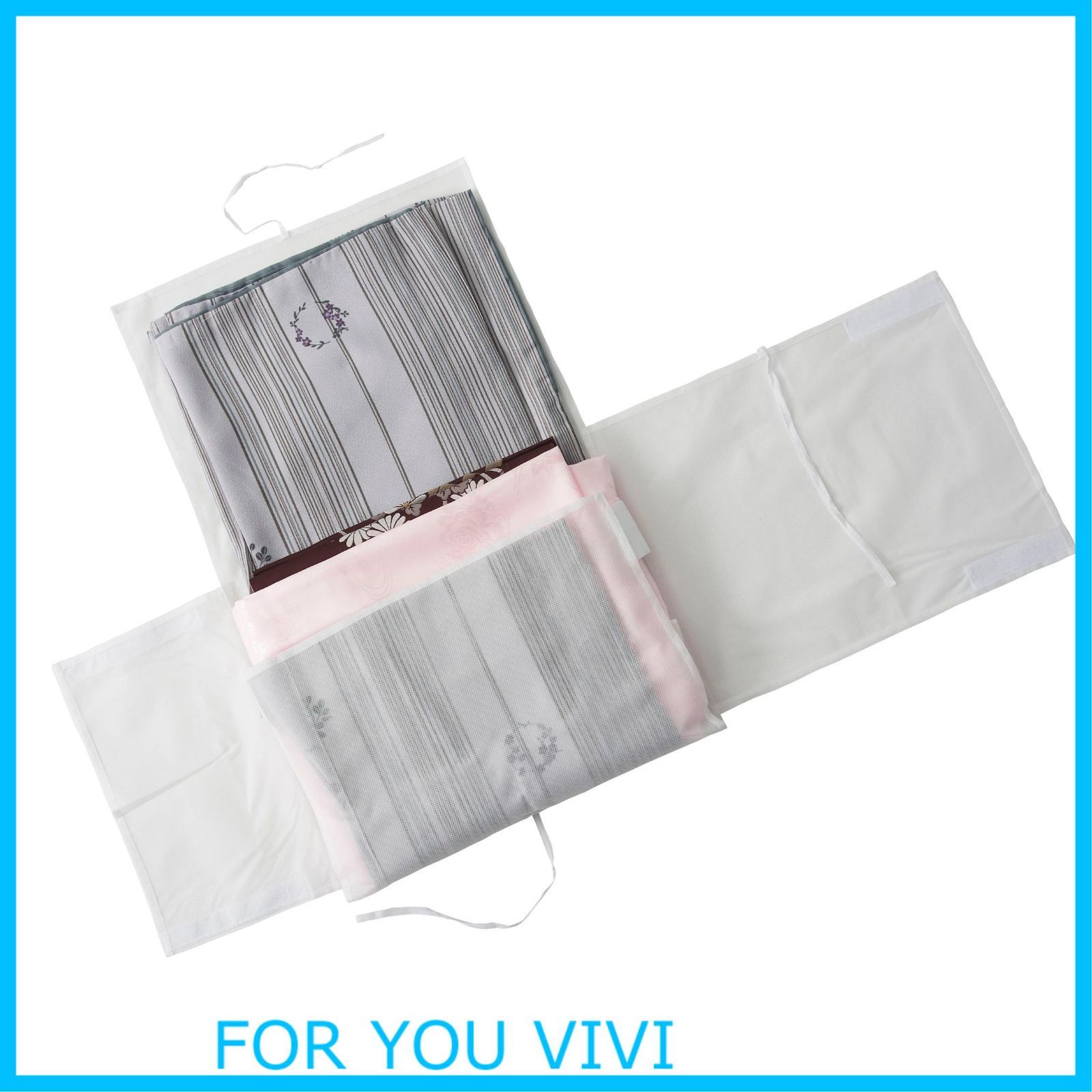 Onta well (オンタウェル) ガーメントバッグ コート2着可