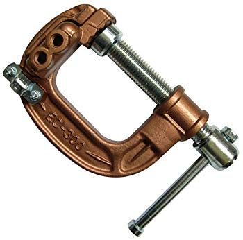 アースクリッパー万力タイプ EC-300 548715 rdzdsi3 Amazon | アースクリッパー万力タイプ EC-300 548715 | 溶接機器アクセサリ