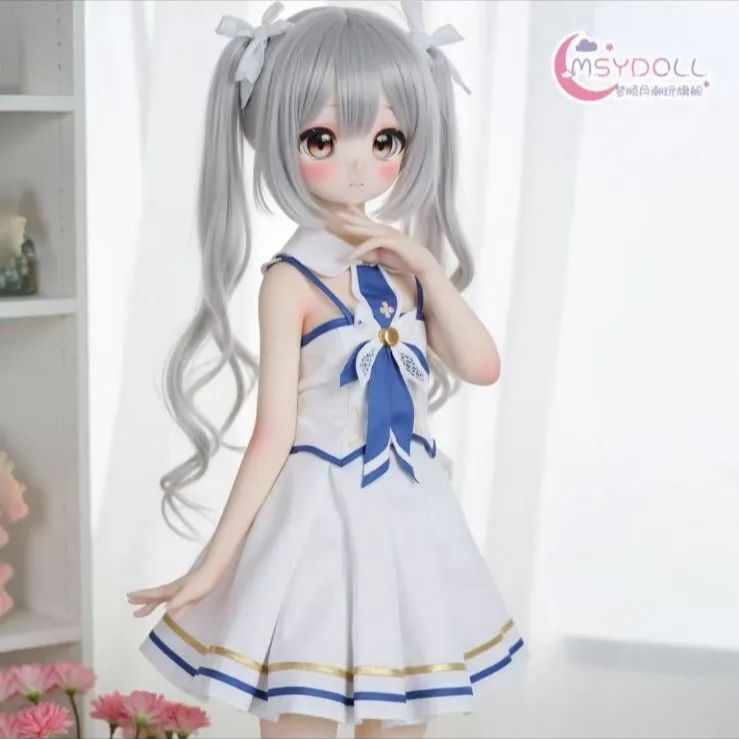 ※専用です　【曰く付き】　　女の子人形 夢順月正規版魔族ねこ人形115cm「可追加機能 」 BJD ドール