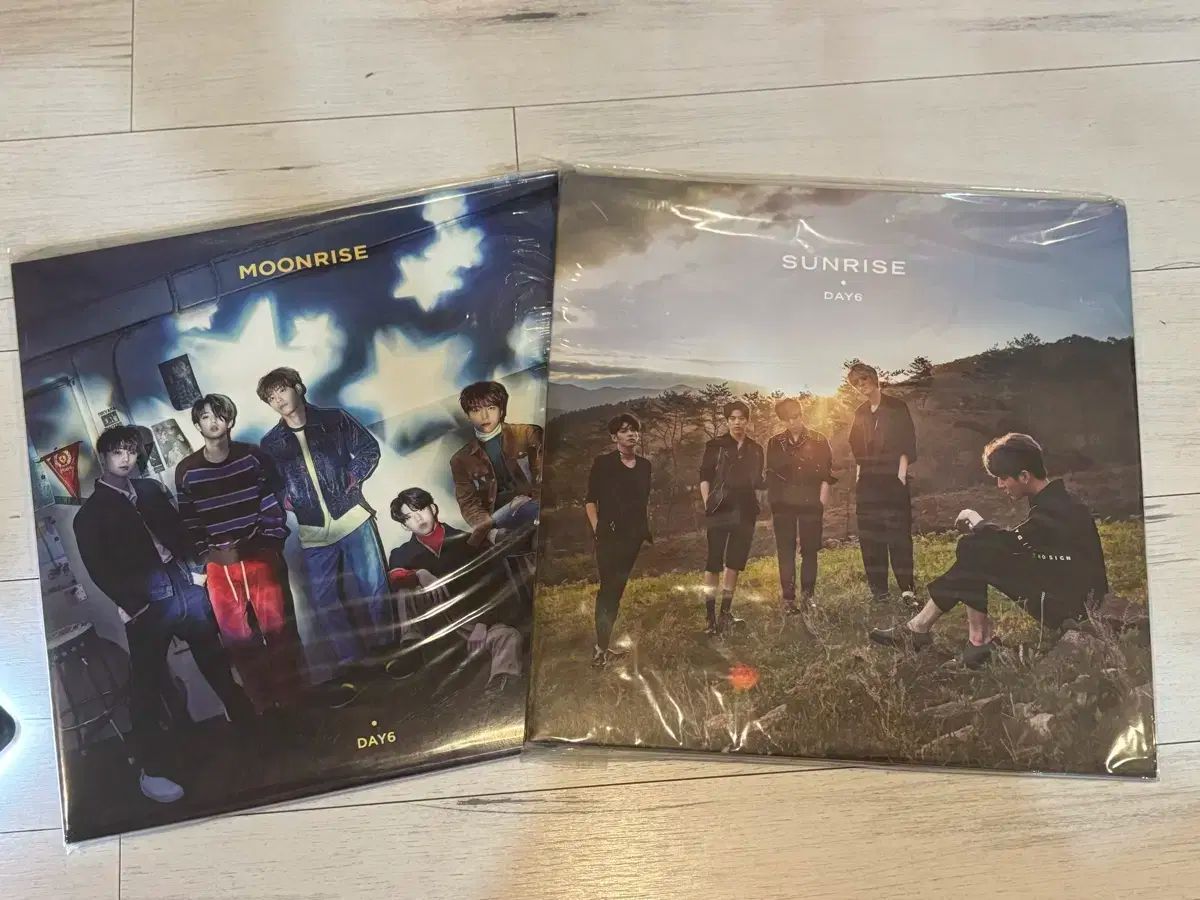 DAY6 デイシックス lp