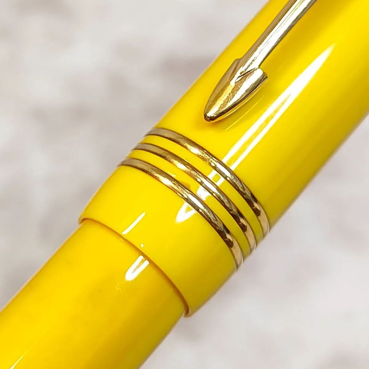 美品 無垢K18金】PARKER パーカー 万年筆 リミテッドエディション