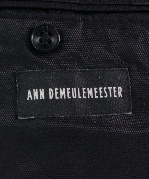 ANN DEMEULEMEESTER カジュアルジャケット メンズ-