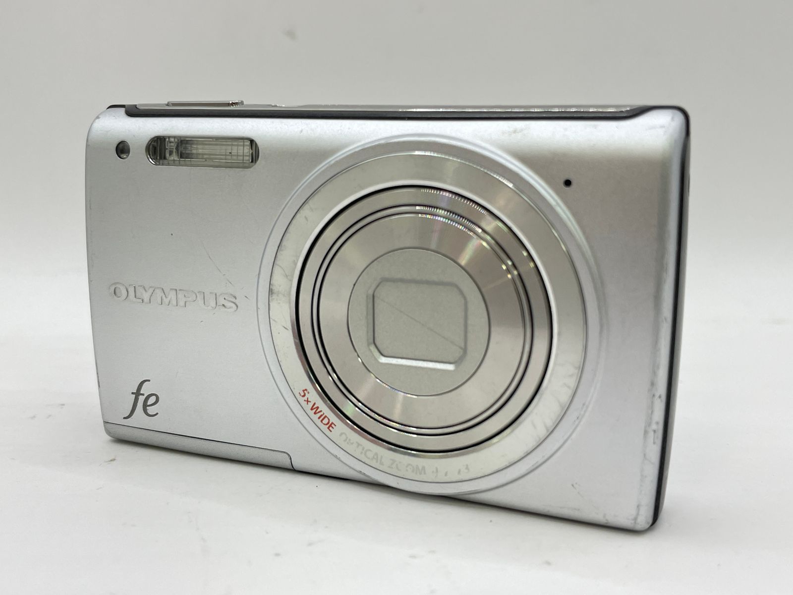 【完動品】OLYMPUS FE-5050 コンデジ デジカメ 動作確認済み 完動品】OLYMPUS FE-5050 コンデジ デジカメ 動作確認済み オリンパス