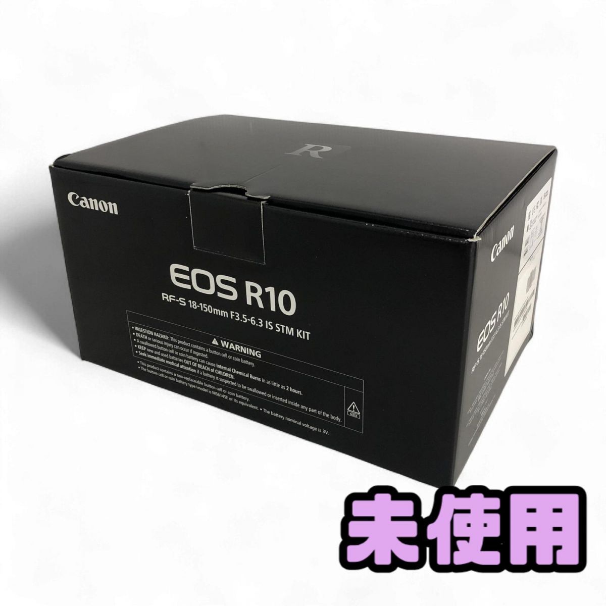 ミラーレスカメラ レンズキット Canon キャノン EOS R10 RF-S18-150 IS STM KIT ALK856806相