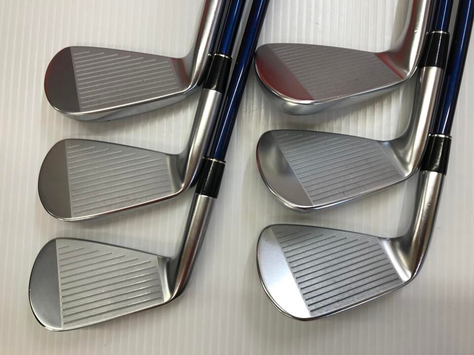 【即納】SRIXON ZX5 | S | Diamana ZX for IRON | 中古 | アイアンセット | ダンロップ