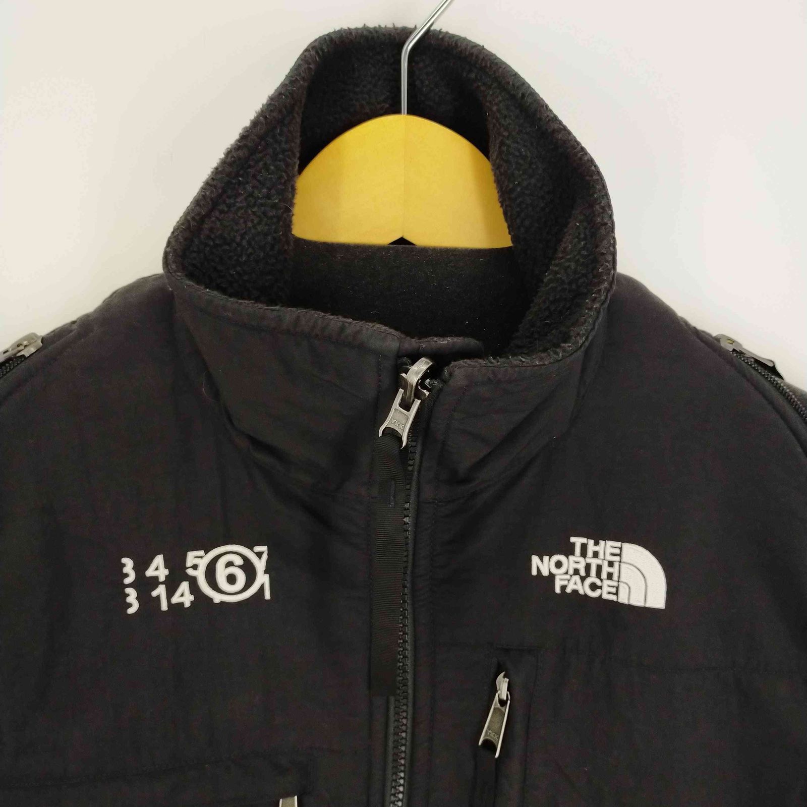 MM6 THE NORTH FACE サークル デナリ ジャケット MM6 - THE NORTH FACE × MM6 サークル デナリジャケット 高畑充希の