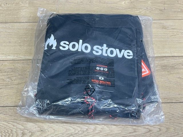 Stove ボンファイヤー