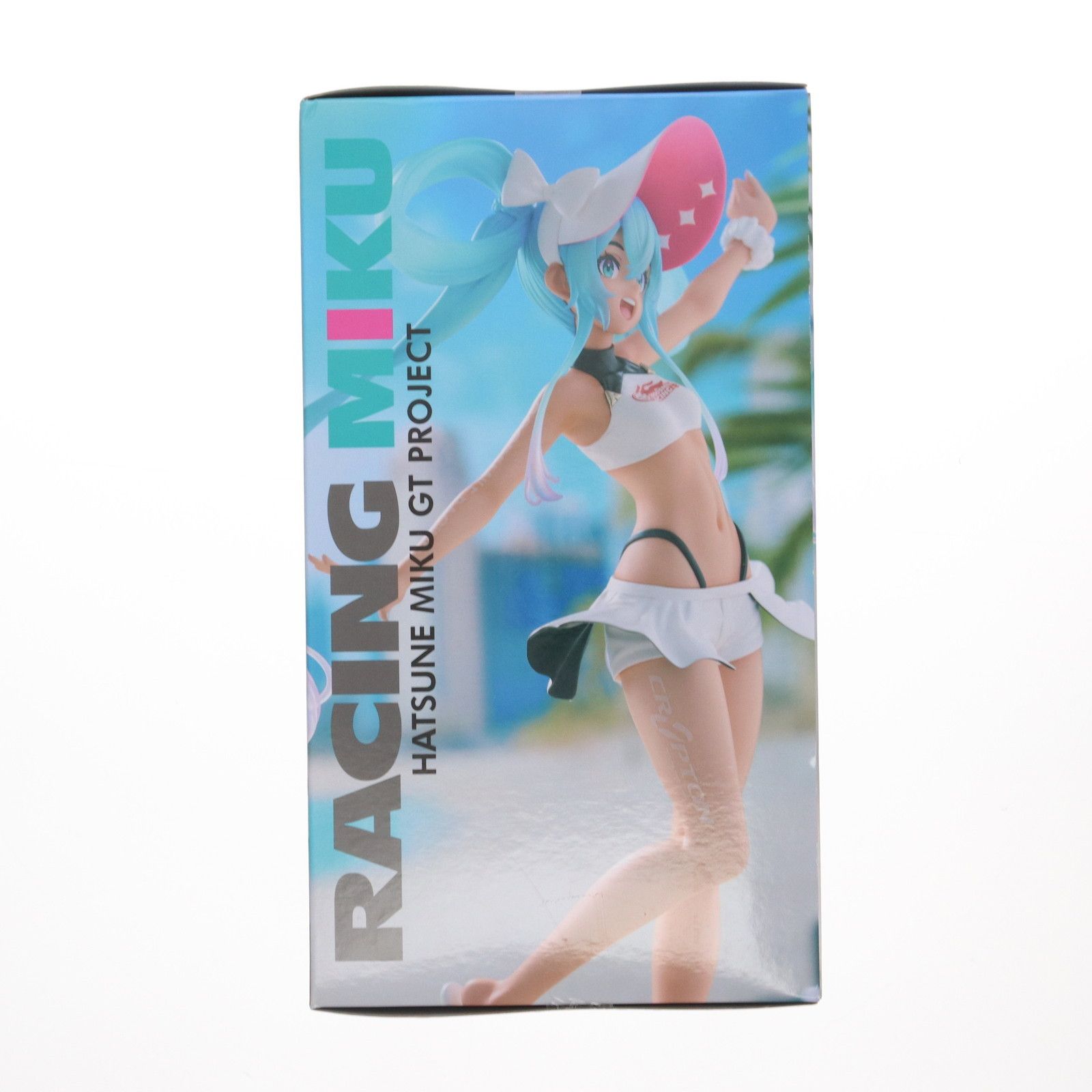 初音ミク Trio-Try-iT レーシングミク フィギュア Amazon.co.jp: Hatsune Miku Trio-Try-iT Figure Racing Miku