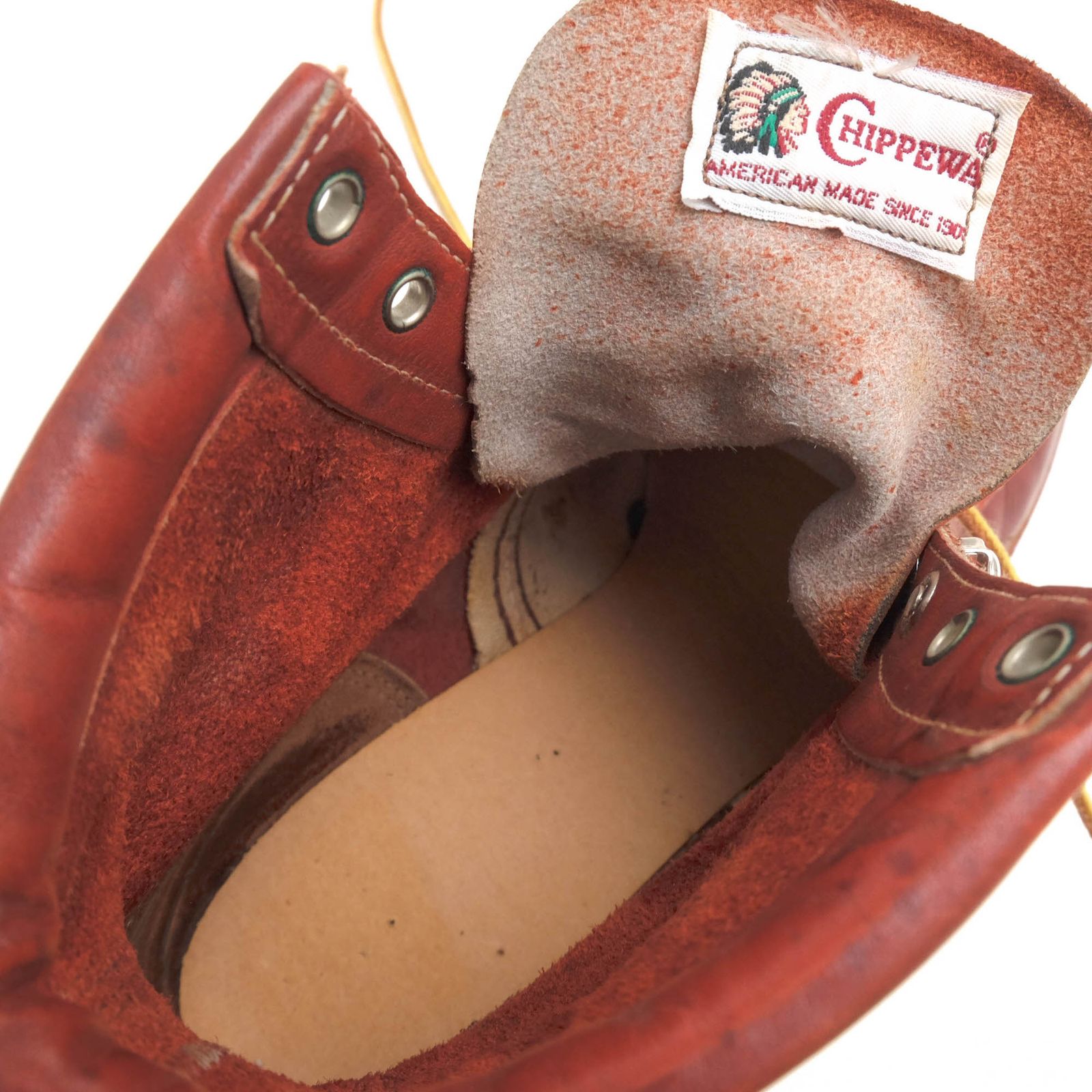チペワ／CHIPPEWA ワークブーツ シューズ 靴 メンズ 男性 男性用