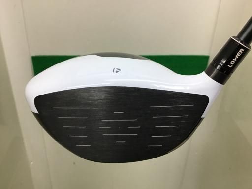 【】 テーラーメイド M2 9.5° ドライバー DR TM1-216 (フレックスS) メンズ 男性用 右利き 右用 Dランク ゴルフクラブ